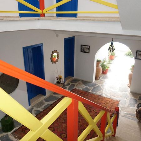 Su Hotel - Bodrum Exteriör bild