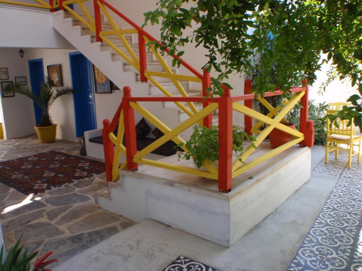 Su Hotel - Bodrum Exteriör bild