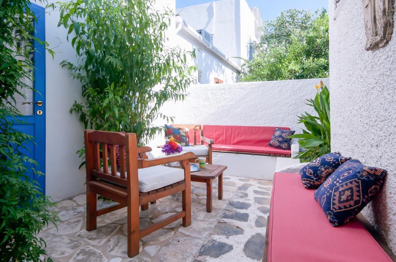 Su Hotel - Bodrum Exteriör bild