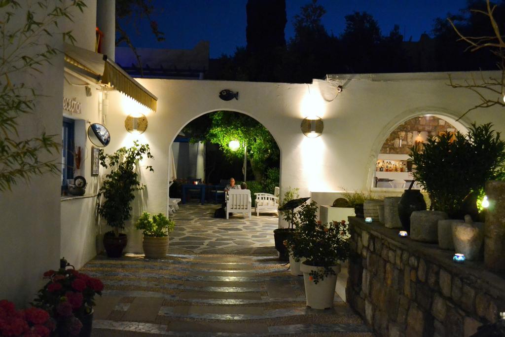 Su Hotel - Bodrum Exteriör bild
