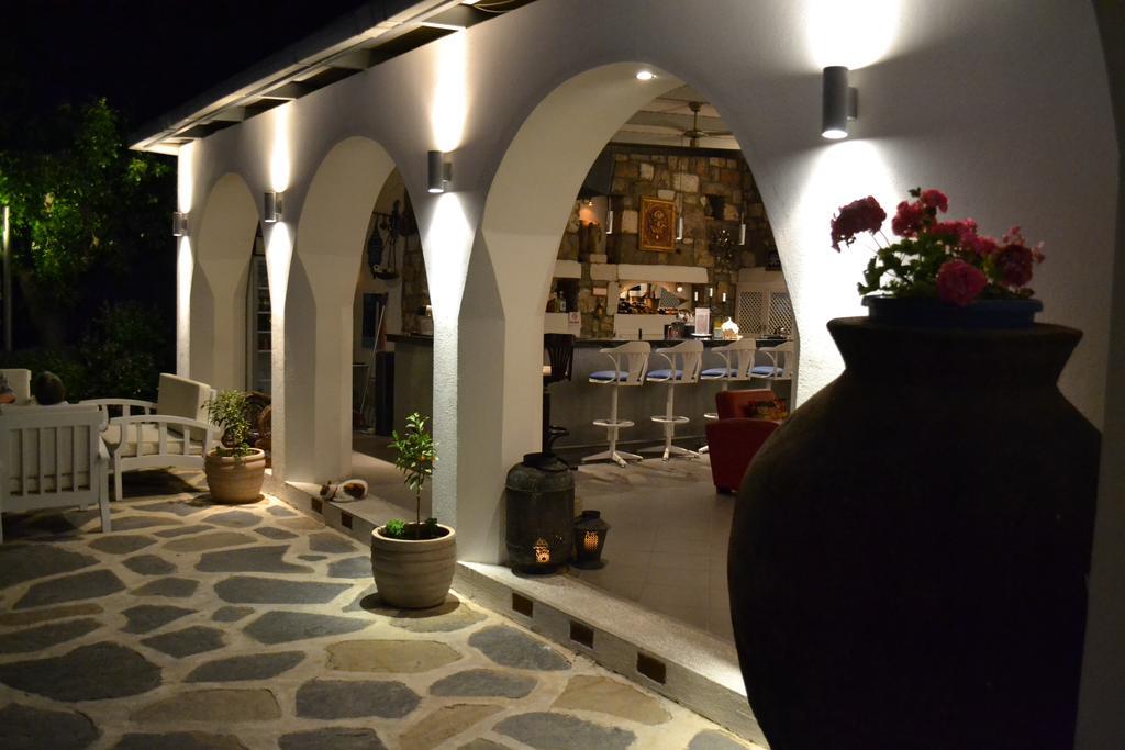 Su Hotel - Bodrum Exteriör bild