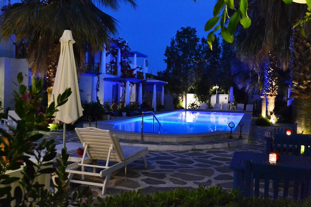 Su Hotel - Bodrum Exteriör bild