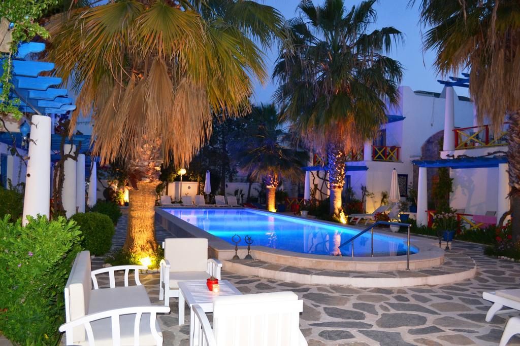 Su Hotel - Bodrum Exteriör bild