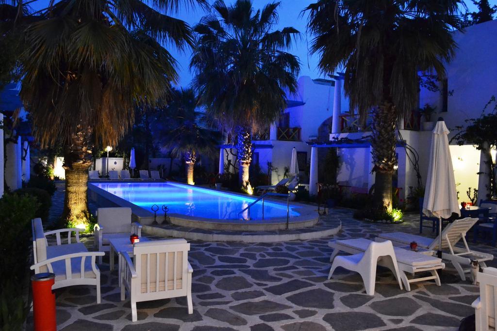 Su Hotel - Bodrum Exteriör bild