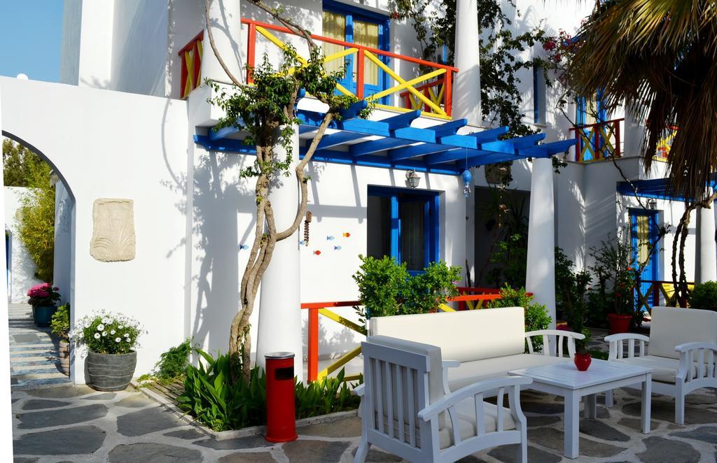 Su Hotel - Bodrum Exteriör bild