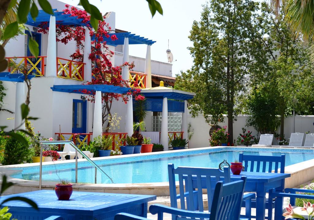Su Hotel - Bodrum Exteriör bild