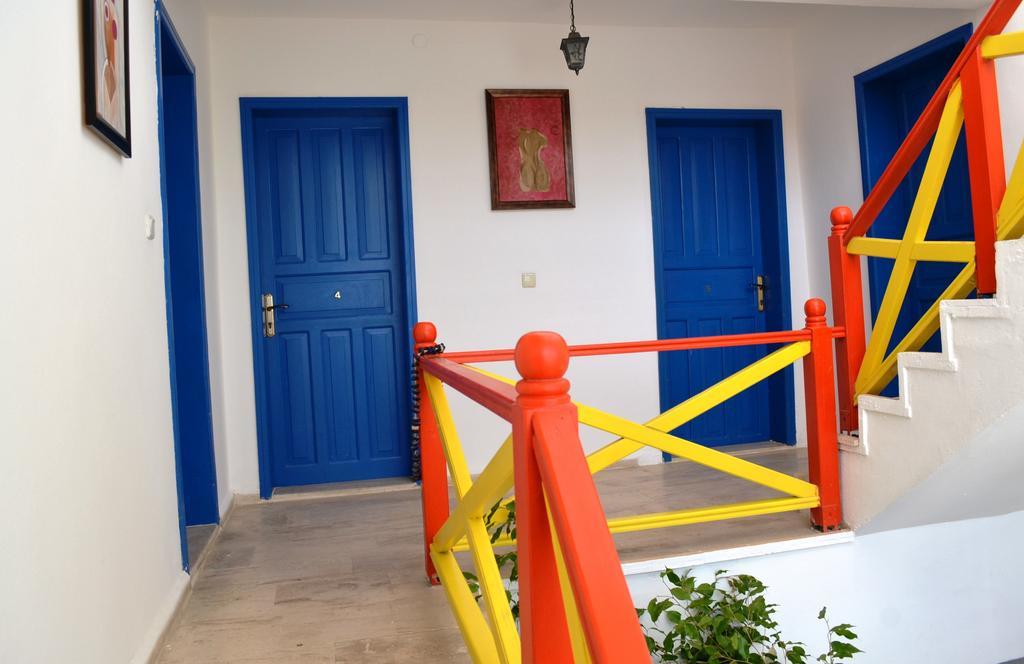 Su Hotel - Bodrum Exteriör bild