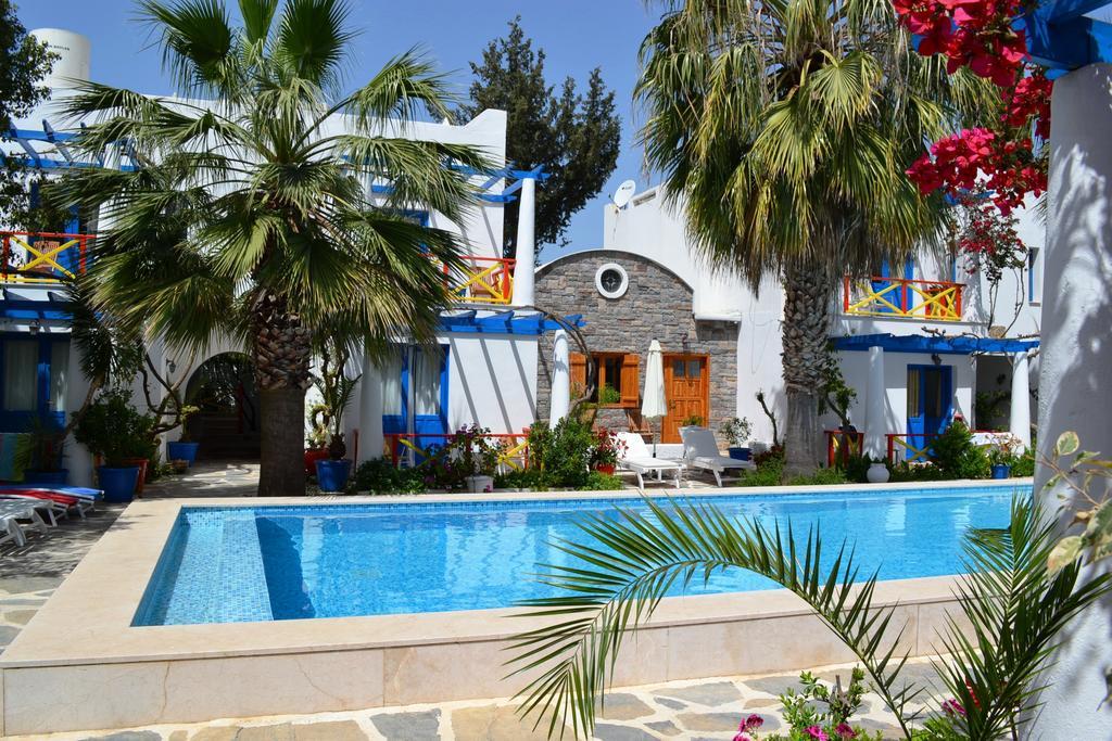 Su Hotel - Bodrum Rum bild