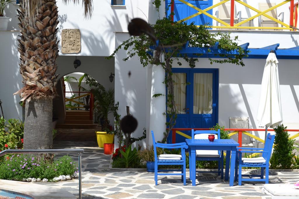 Su Hotel - Bodrum Exteriör bild
