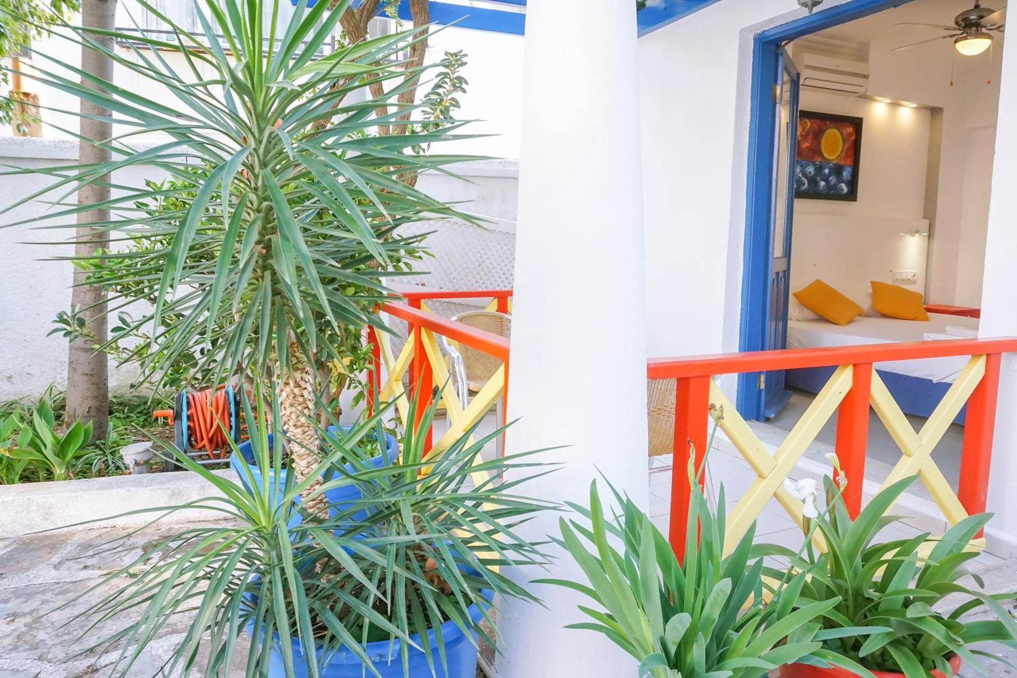 Su Hotel - Bodrum Exteriör bild