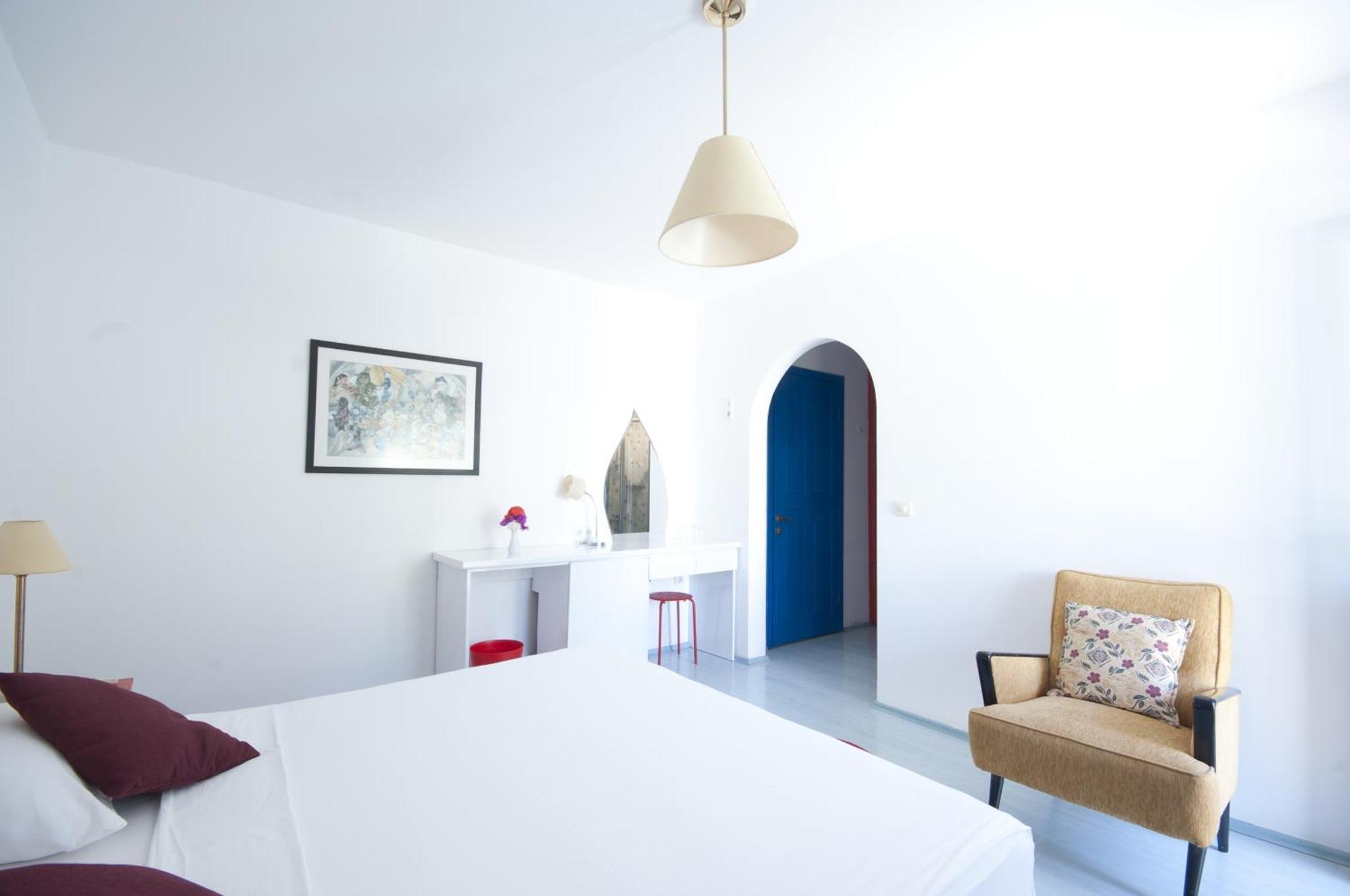 Su Hotel - Bodrum Rum bild