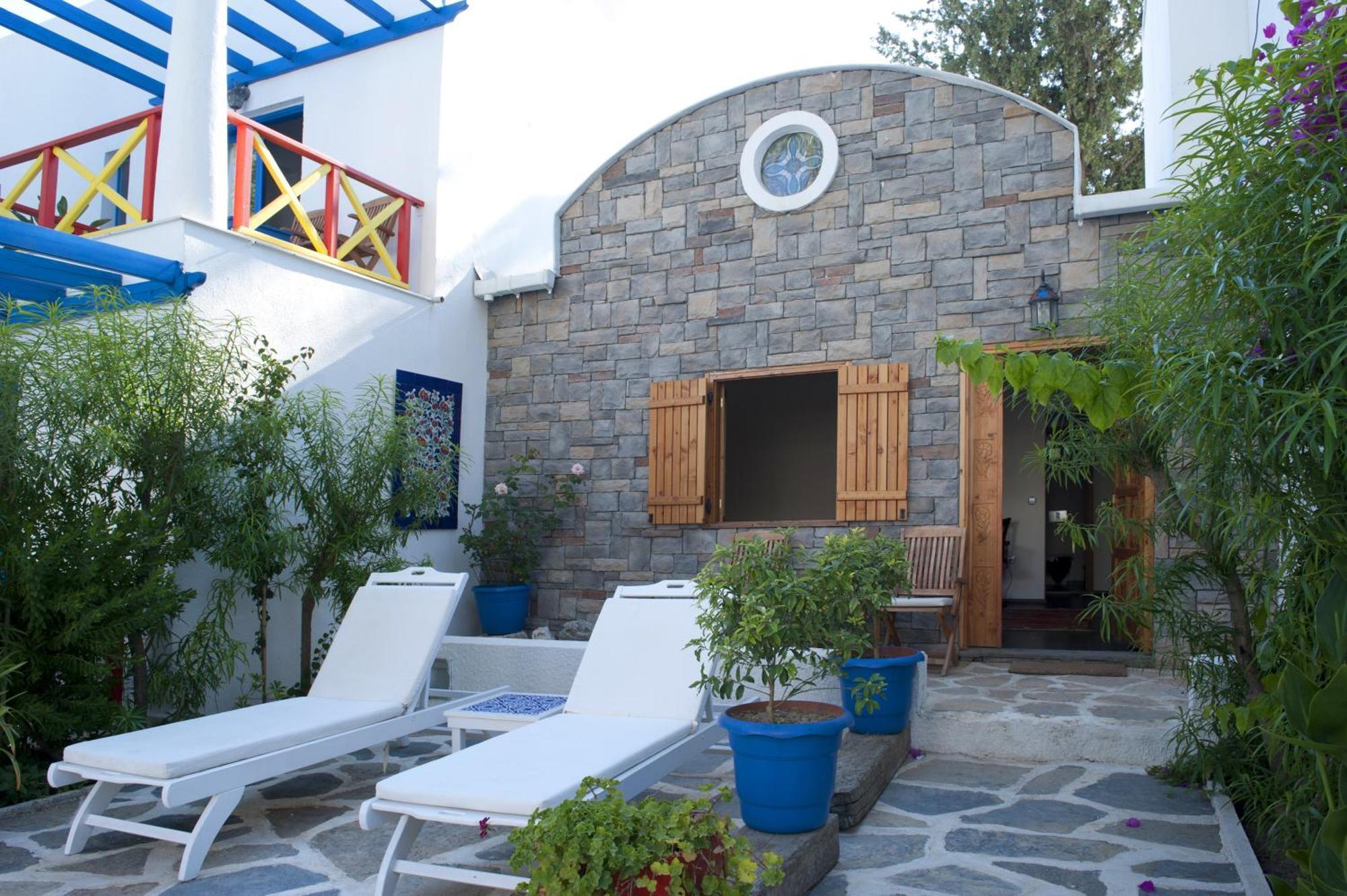 Su Hotel - Bodrum Rum bild