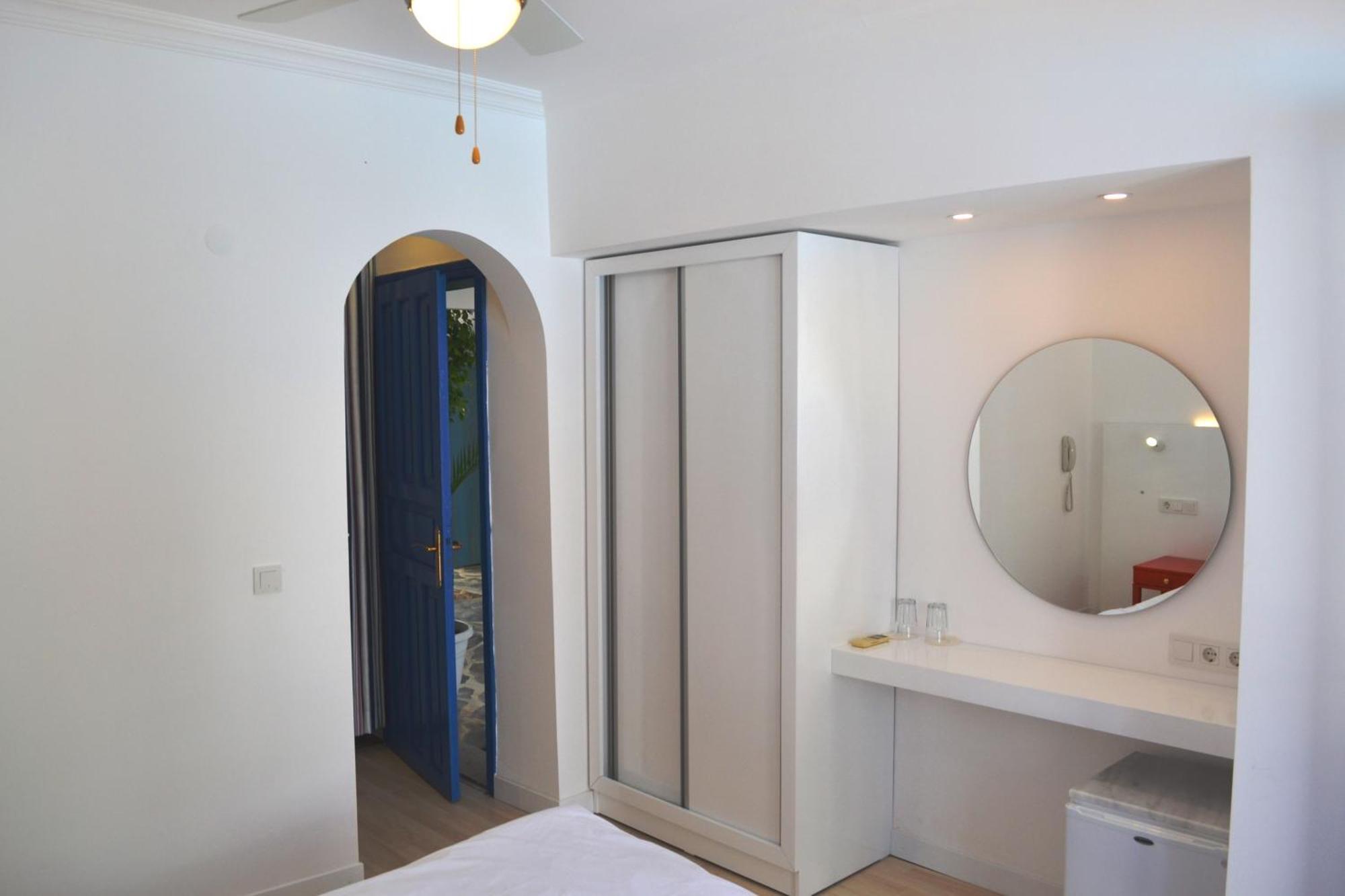 Su Hotel - Bodrum Rum bild