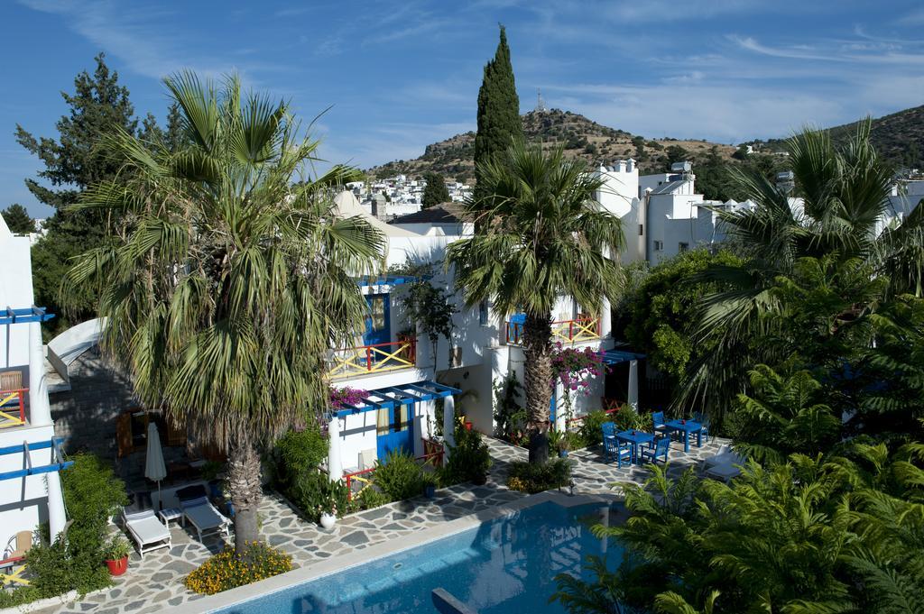 Su Hotel - Bodrum Exteriör bild
