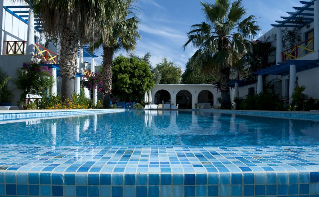 Su Hotel - Bodrum Exteriör bild