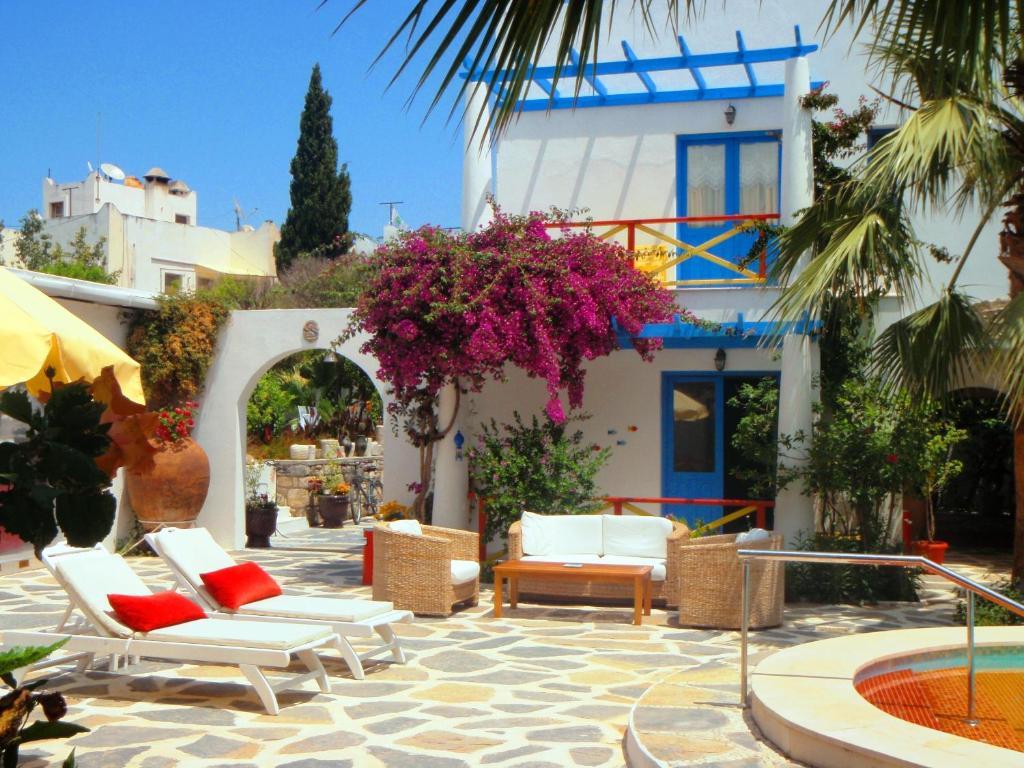 Su Hotel - Bodrum Exteriör bild