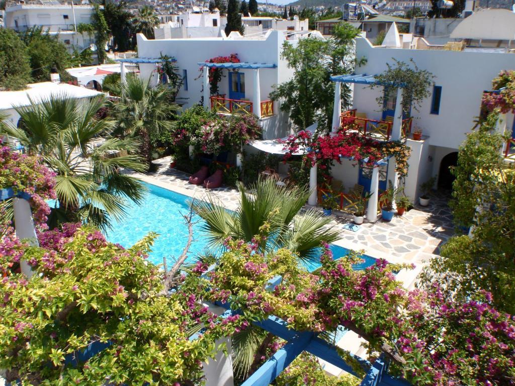 Su Hotel - Bodrum Exteriör bild