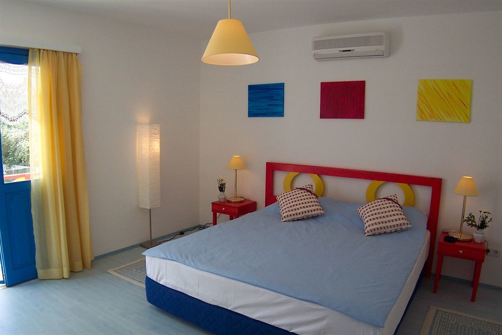 Su Hotel - Bodrum Exteriör bild