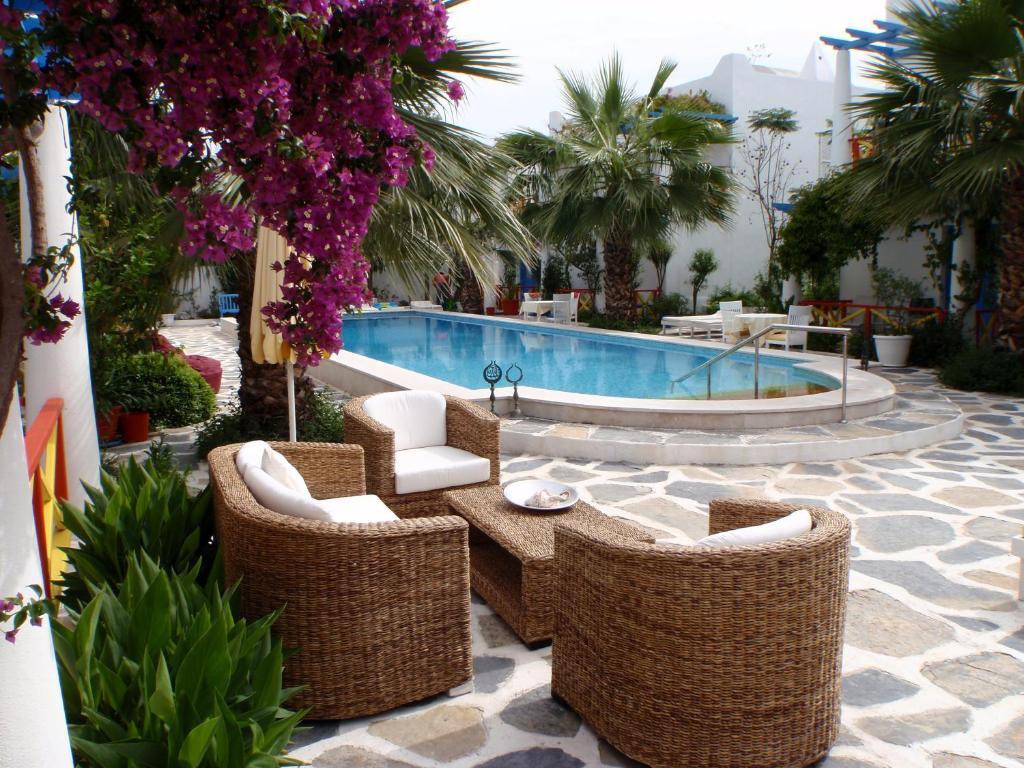 Su Hotel - Bodrum Rum bild