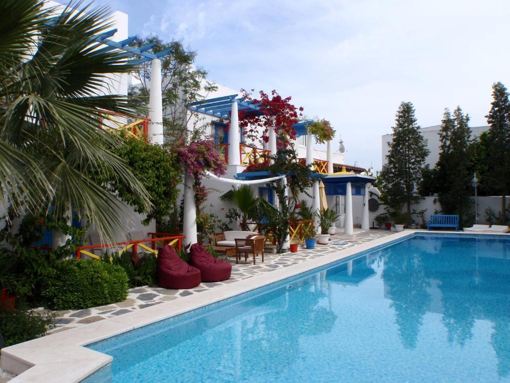 Su Hotel - Bodrum Exteriör bild