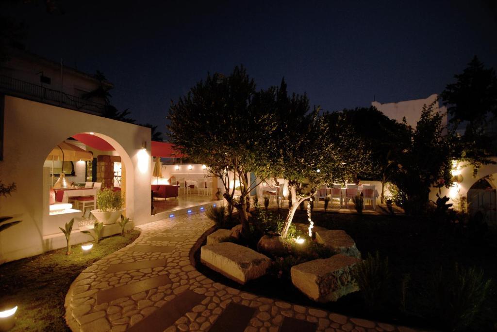 Su Hotel - Bodrum Exteriör bild