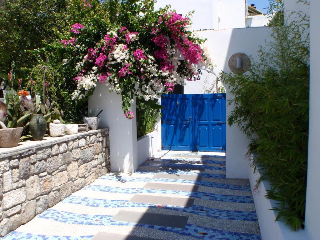 Su Hotel - Bodrum Exteriör bild