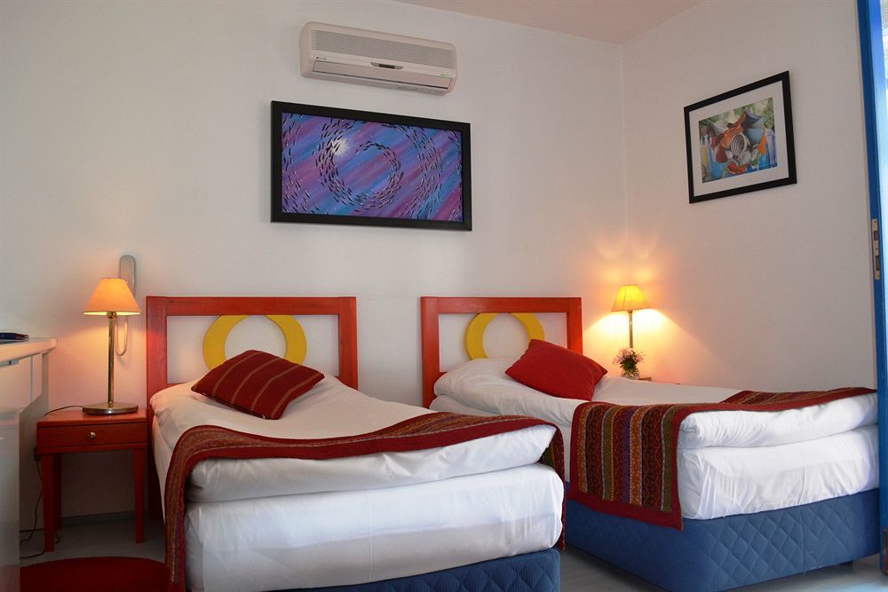 Su Hotel - Bodrum Exteriör bild