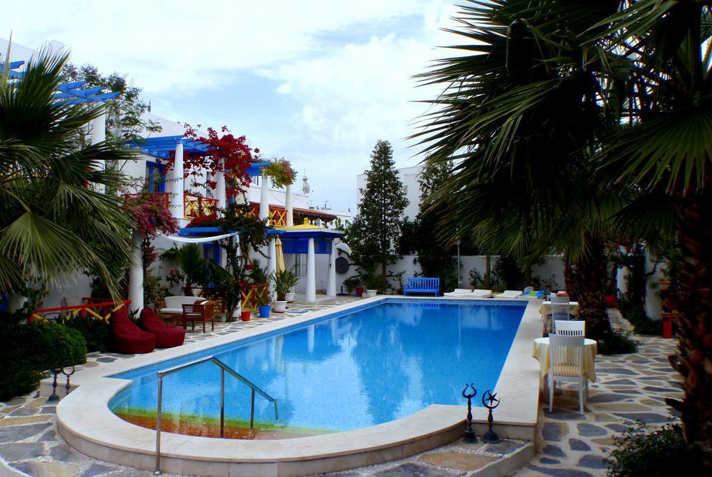 Su Hotel - Bodrum Exteriör bild