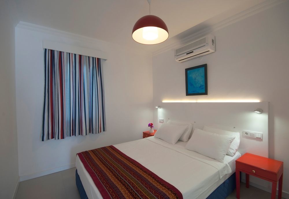 Su Hotel - Bodrum Exteriör bild
