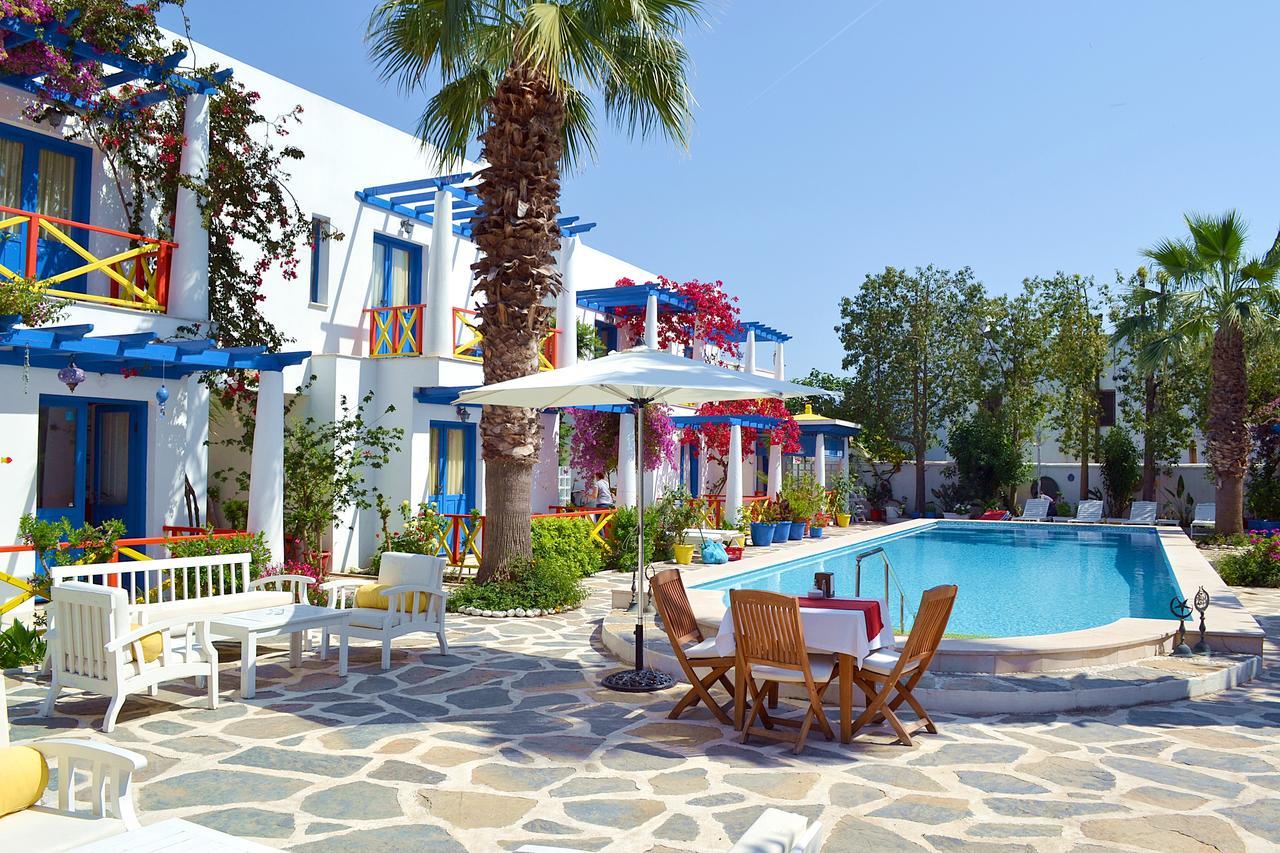 Su Hotel - Bodrum Exteriör bild