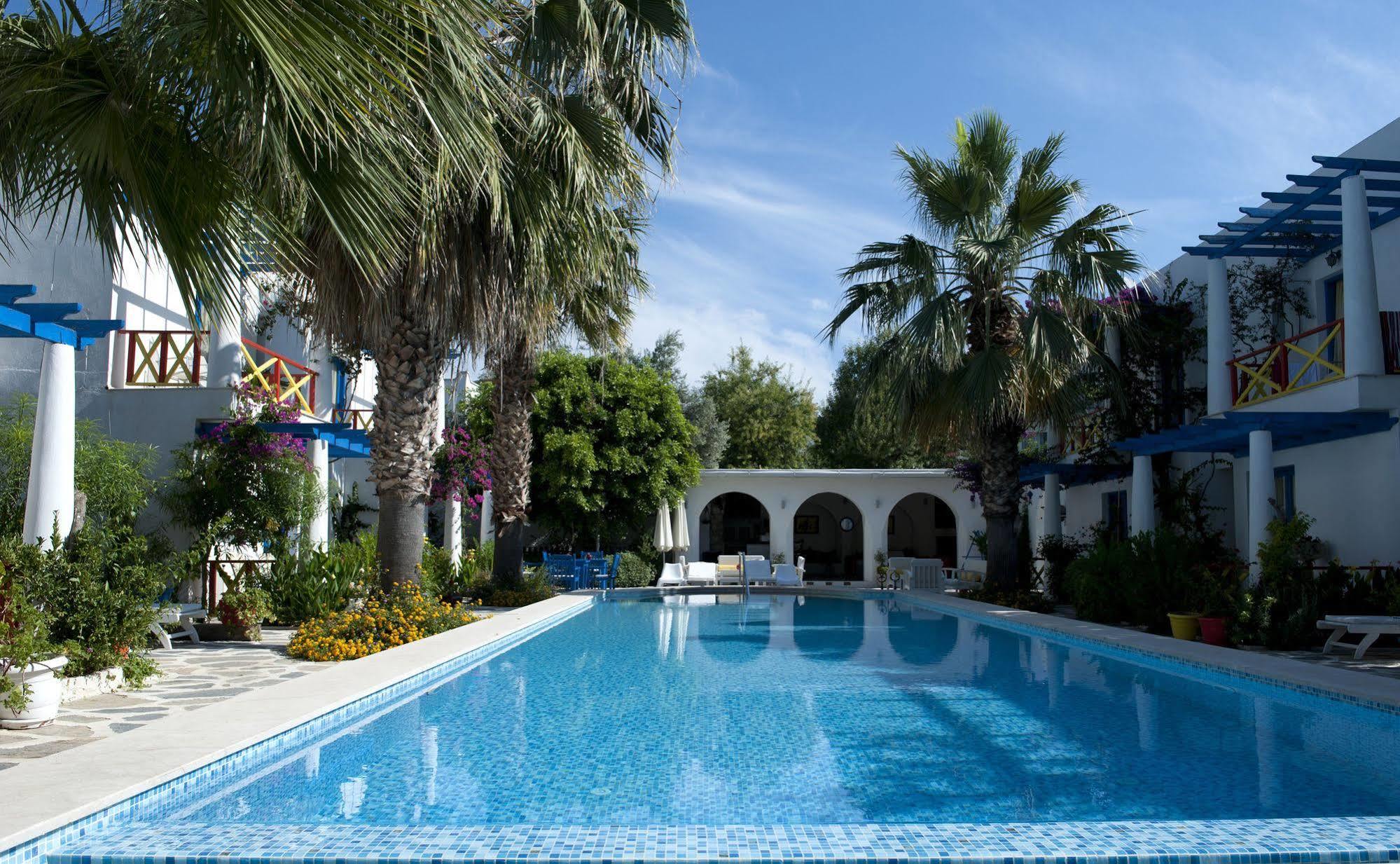 Su Hotel - Bodrum Exteriör bild