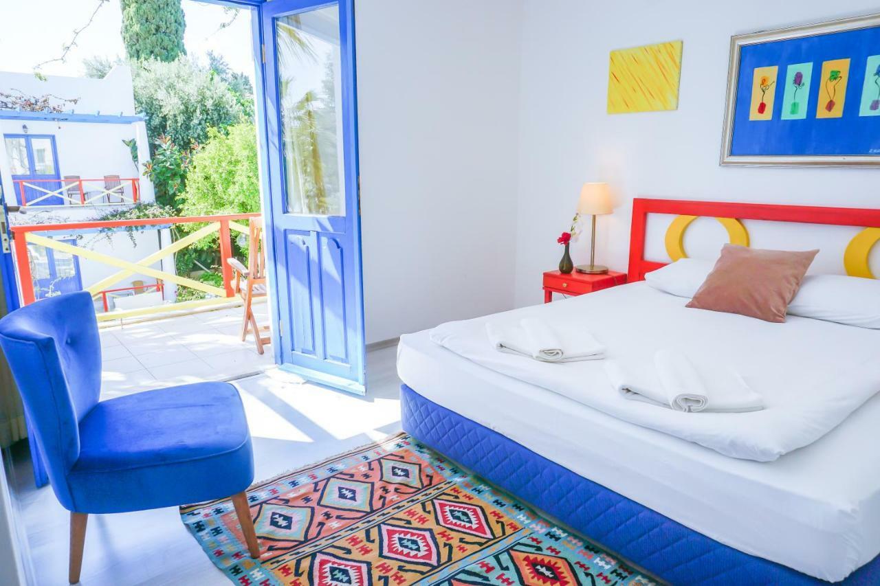Su Hotel - Bodrum Rum bild